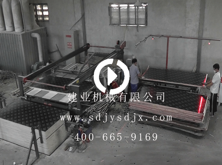 伺服高產(chǎn)量全自動(dòng)鋸邊機(jī)